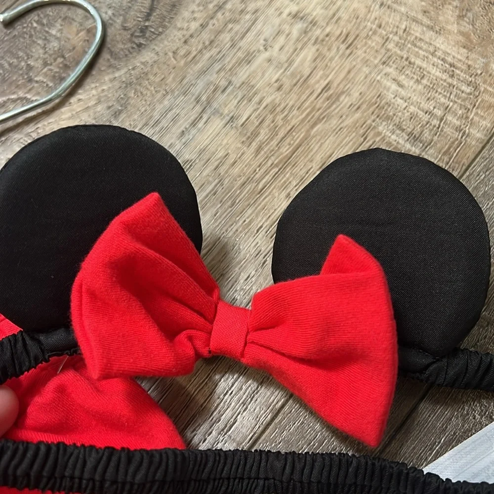 Disney Minnie Mouse Outfit Set - Picture 3 of 4